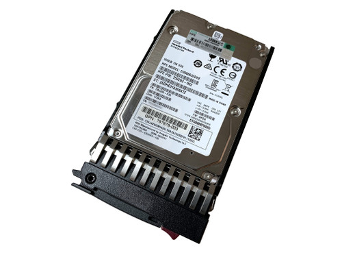 787642-001 HPE MSA 600GB 12G SAS 15K 2.5” Hard Drive