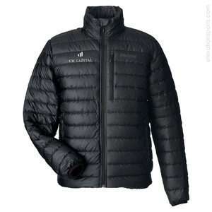 Custom Marmot Tempo Softshell Jackets | Elevation Sports