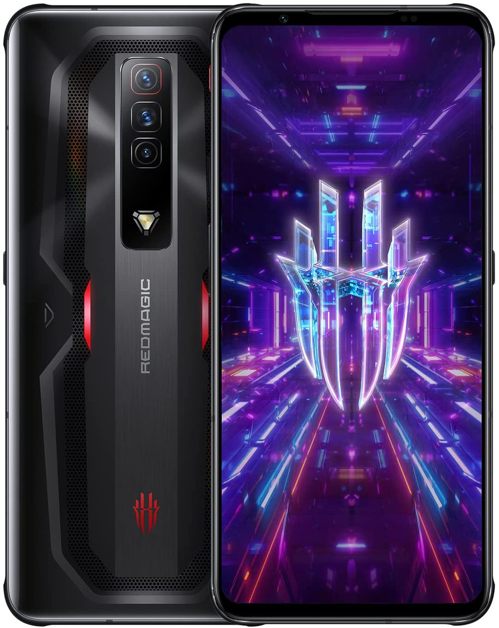 Nubia Red Magic 7 165Hz Gaming Phone with 6.8