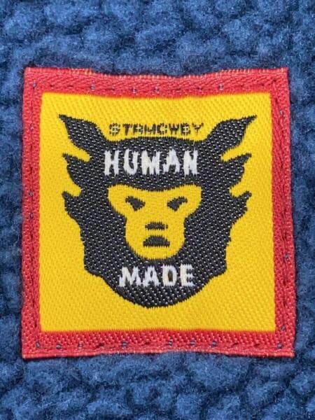 HUMAN MADE(ヒューマンメイド) / セットアップ/M/コットン/ブルー