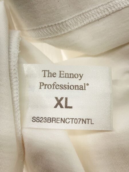 ennoy ELECTRIC LOGO GRADATION SS TEE 中古・古着通販ENNOY (エンノイ