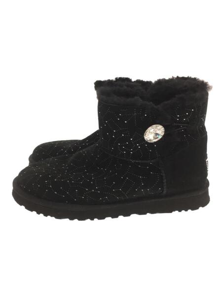 UGG アグ ムートンブーツ スワロフスキー 星座 25cm