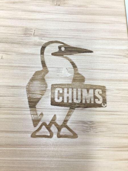 CHUMS(チャムス) / テーブルバンブーサイドテーブル | 中古品の販売