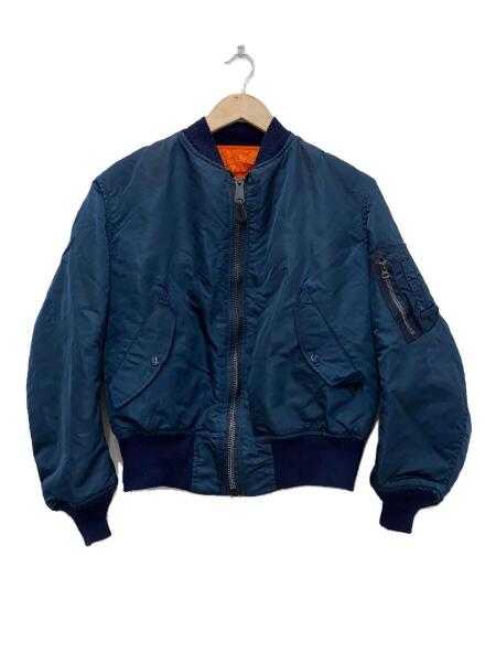 ALPHA INDUSTRIES(アルファインダストリーズ) / USA製/IDEALジッパー