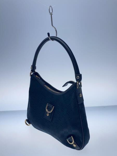 GUCCI(グッチ) / ショルダーバッグ[仕入]/キャンバス/BLK/総柄/130738
