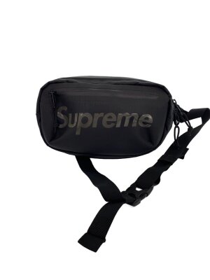 Supreme(シュプリーム) / 19SS/Waist Bag/ウエストバッグ/ナイロン/BLK