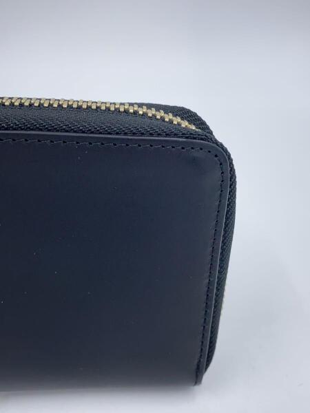 無印良品(ムジルシリョウヒン) / 長財布/レザー/BLK/ブラック/メンズ
