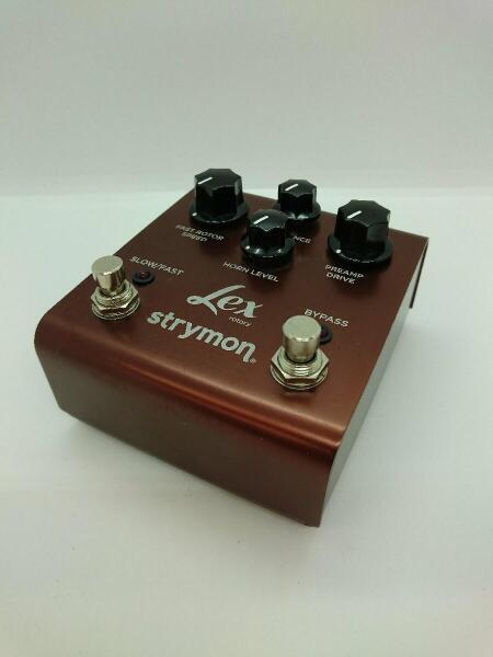 strymon(ストライモン) / LEX rotary ストライモン ロータリー