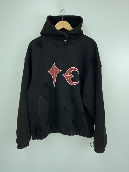 Thug Club(サグクラブ) / パーカー/1/コットン/BLK/TC24SS0401
