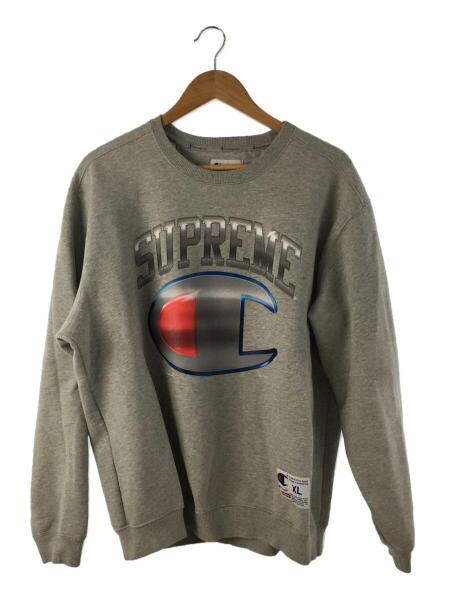 Supreme®/Champion® Chrome Crewneck