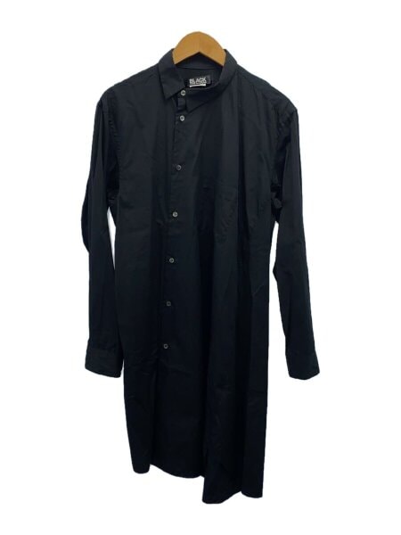 Black comme des garcons ねじれシャツ XL