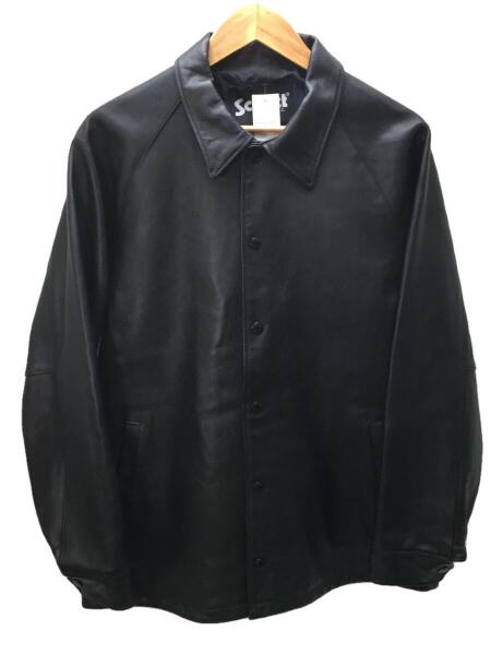 SOPHNET. シープスキン レザージャケット Leather Jacket - 2025年最新