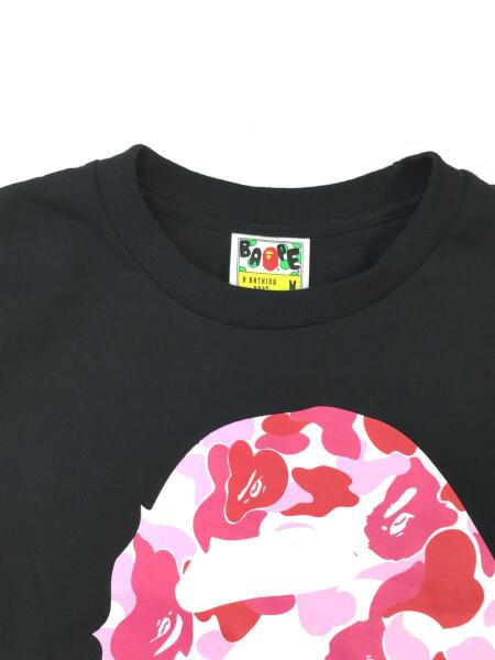 A BATHING APE(アベイシングエイプ) / ロゴデザイン/猿/ゴリラ/Tシャツ