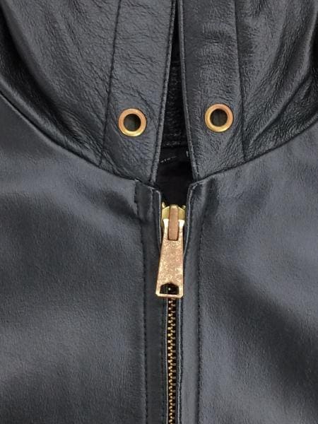 Carhartt(カーハート) / オールレザーアクティブパーカー/レザー