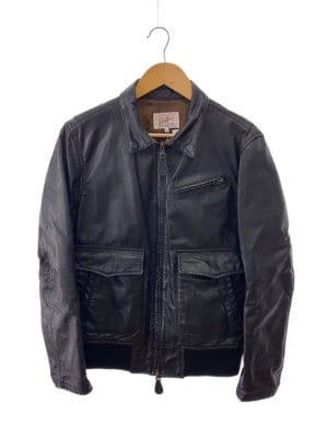 The DUFFER of St.GEORGEのレザージャケット検索結果|古着・中古品の