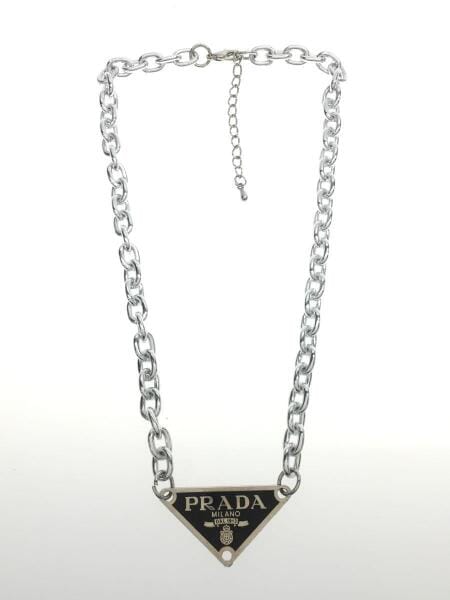 PRADA(プラダ) / ネックレス/--/トップ有/メンズ | 中古品の販売・通販