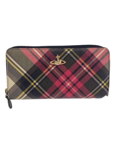 Vivienne Westwood(ヴィヴィアンウエストウッド) / 長財布/チェック