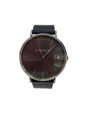 COACHのメンズ腕時計検索結果|古着・中古品の通販サイト セカンド