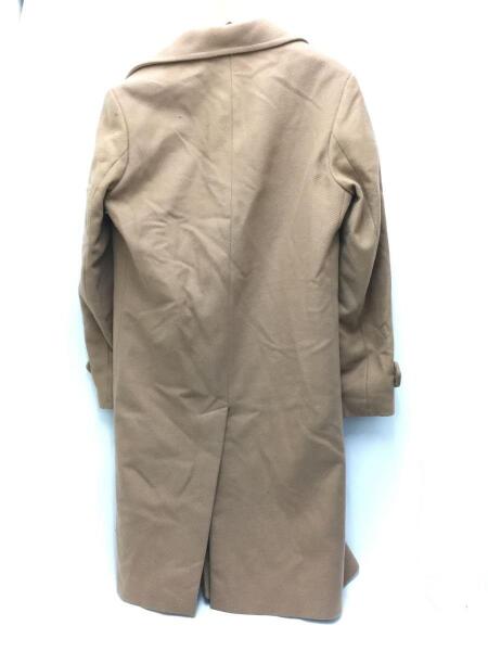 ZARA(ザラ) / コート/ウール/ruc 80089348-4/ブラウン/made in turkey