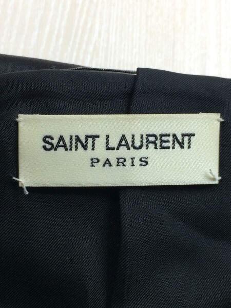 SAINT LAURENT(サンローラン) / ジャケット/M/コットン/BLK/ブラック