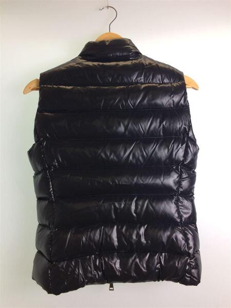 MONCLER(モンクレール) / ダウンベスト/1/ナイロン/BLK/無地/C-ZPIN-17