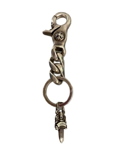 CHROME HEARTS(クロムハーツ) / キーホルダー/SV925/SLV/メンズ | 中古