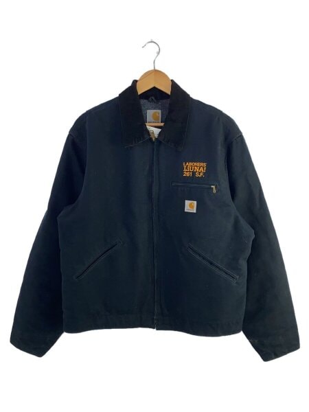 Carhartt(カーハート) / UFCWタグ/企業ロゴ/デトロイトジャケット/L