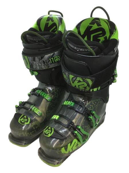 K2 Pinnacle 110 スキー用ブーツ 25.5 K2 Pinnacle 110 SV Mens Ski