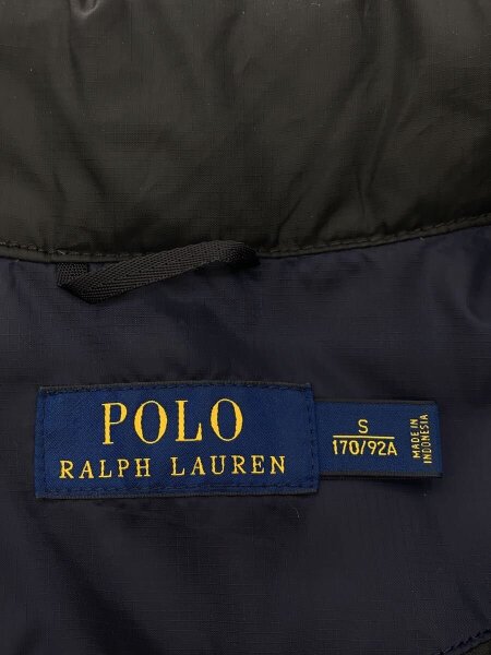 POLO RALPH LAUREN(ポロラルフローレン) / ダウンベスト/S