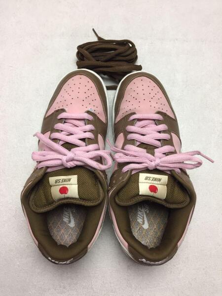 NIKE(ナイキ) / DUNK LOW PRO SB Stussy Cherry/ダンク/ピンク/304292