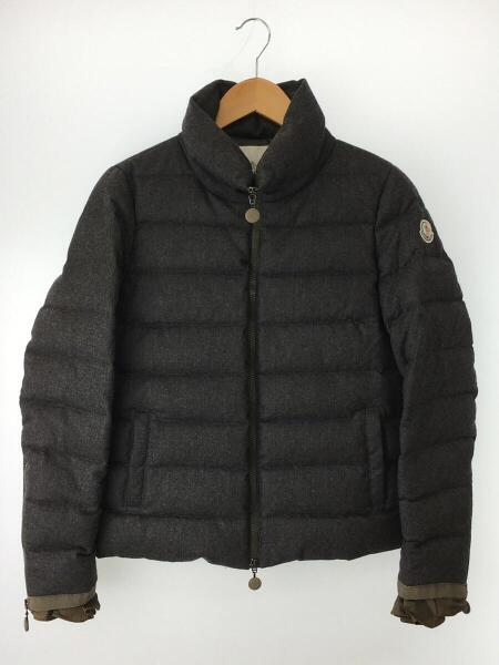 MONCLER(モンクレール) / x sacai/サカイ/SEORI/袖フリルダウン