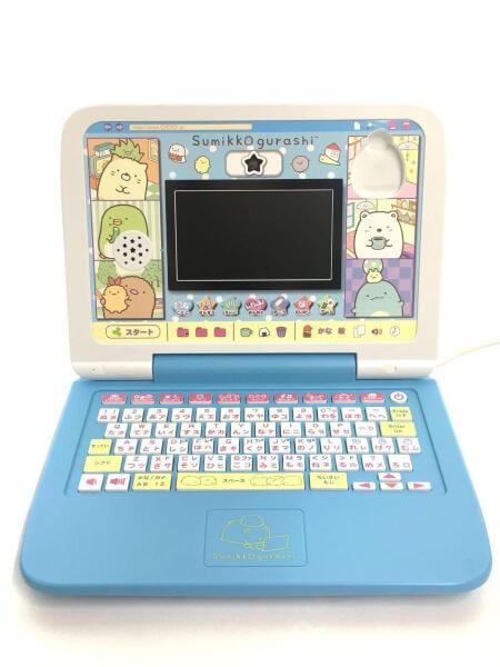 SEGA TOYS(セガトイズ) / すみっこぐらし/パソコンプレミアムプラス