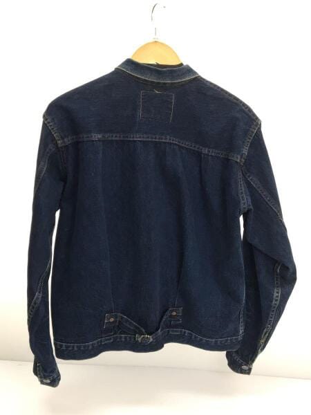 Levi's(リーバイス) / 506XX/1st/バレンシア工場/555/米国製/Gジャン