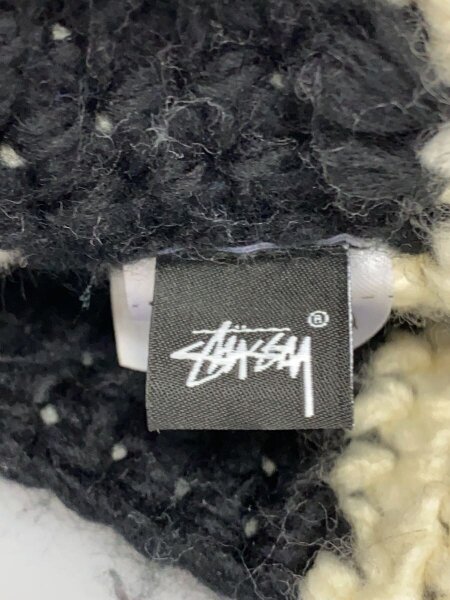 STUSSY(ステューシー) / 23AW Checker Knit Bucket Hat/バケットハット