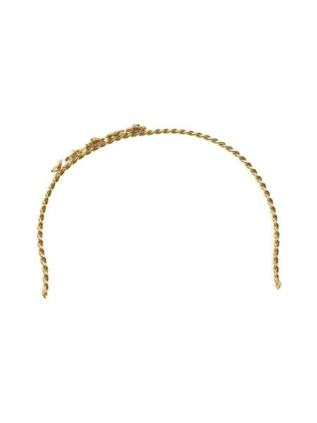 LOUIS VUITTON セレテットスイートモノグラム カチューシャ