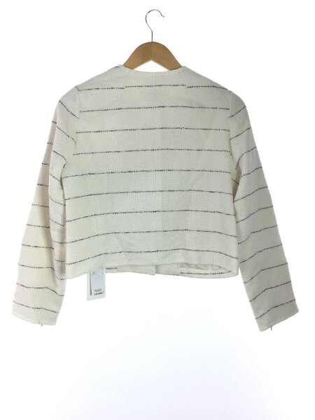 FRAY I.D(フレイアイディー) / 24SS/GIOLICAツイードクルーネック