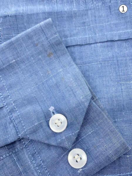 ブ*ン様 60s SEARS PERMA PRESS 長袖シャツ ブ*ン様 60s SEARS PERMA