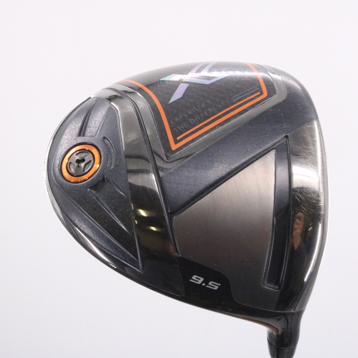 XXIO X Black Driver 9.5 Degrees AX-1 Miyazaki Stiff Flex Right