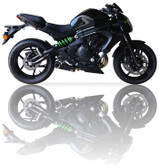 IXIL SUPER XTREME SX1 FULL EXHAUST KAWASAKI NINJA 650 R 2012-2016