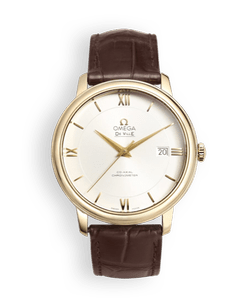 オメガデビル ホワイトゴールドを購入 | Chrono24
