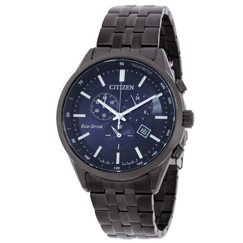 Citizen Chronograph Quartz Black Dial Men's Watch AN8175-55E