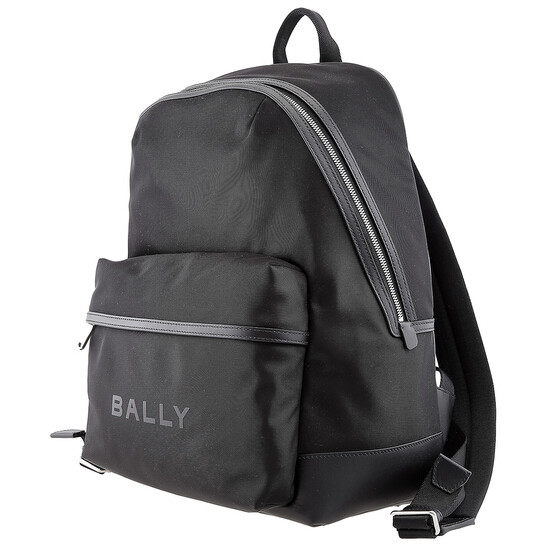 Bally Treck Fabric-Leather Backpack MAK02Q-U901P 7613466201732
