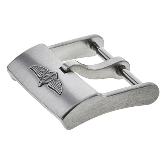 Breitling Steel 22-20mm Tang Men's Buckle A20BASA.1 A18S.1