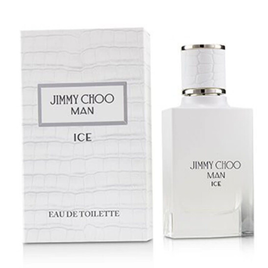 Jimmy Choo Man Ice / Jimmy Choo EDT Spray 1.0 oz (30 ml) (m