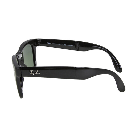 Ray-Ban Wayfarer Folding Classic Polarized Green Classic G-15