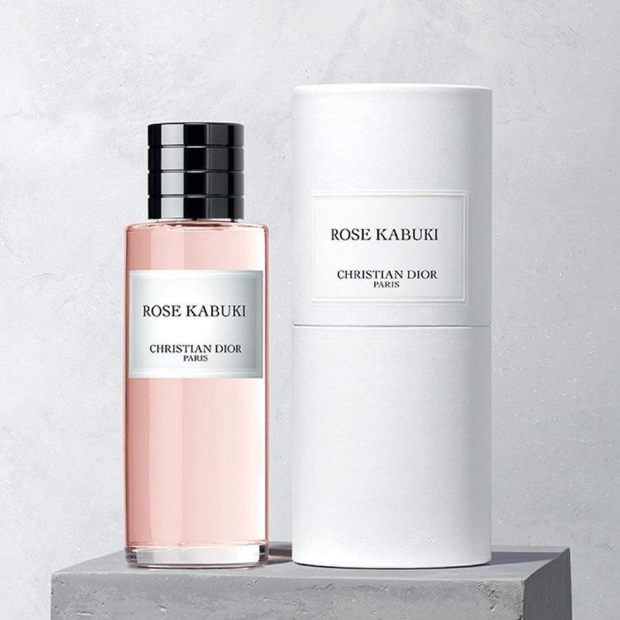 Dior Unisex Rose Kabuki EDP Spray 1.3 oz Fragrances 3348901411370