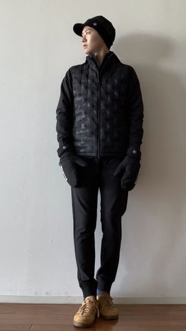 STORMFLEECE WARM MITTENS（ストームフリース ウォームミトンズ（手袋