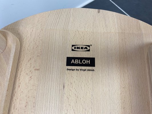 Chair by Virgil Abloh for Ikea for sale at Pamono