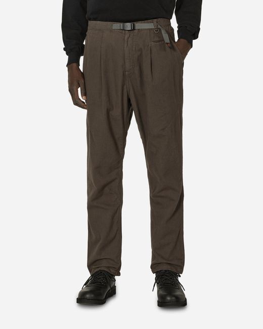 Undercover Gramicci X Nonnative Ozism Walker Easy Pants Charcoal