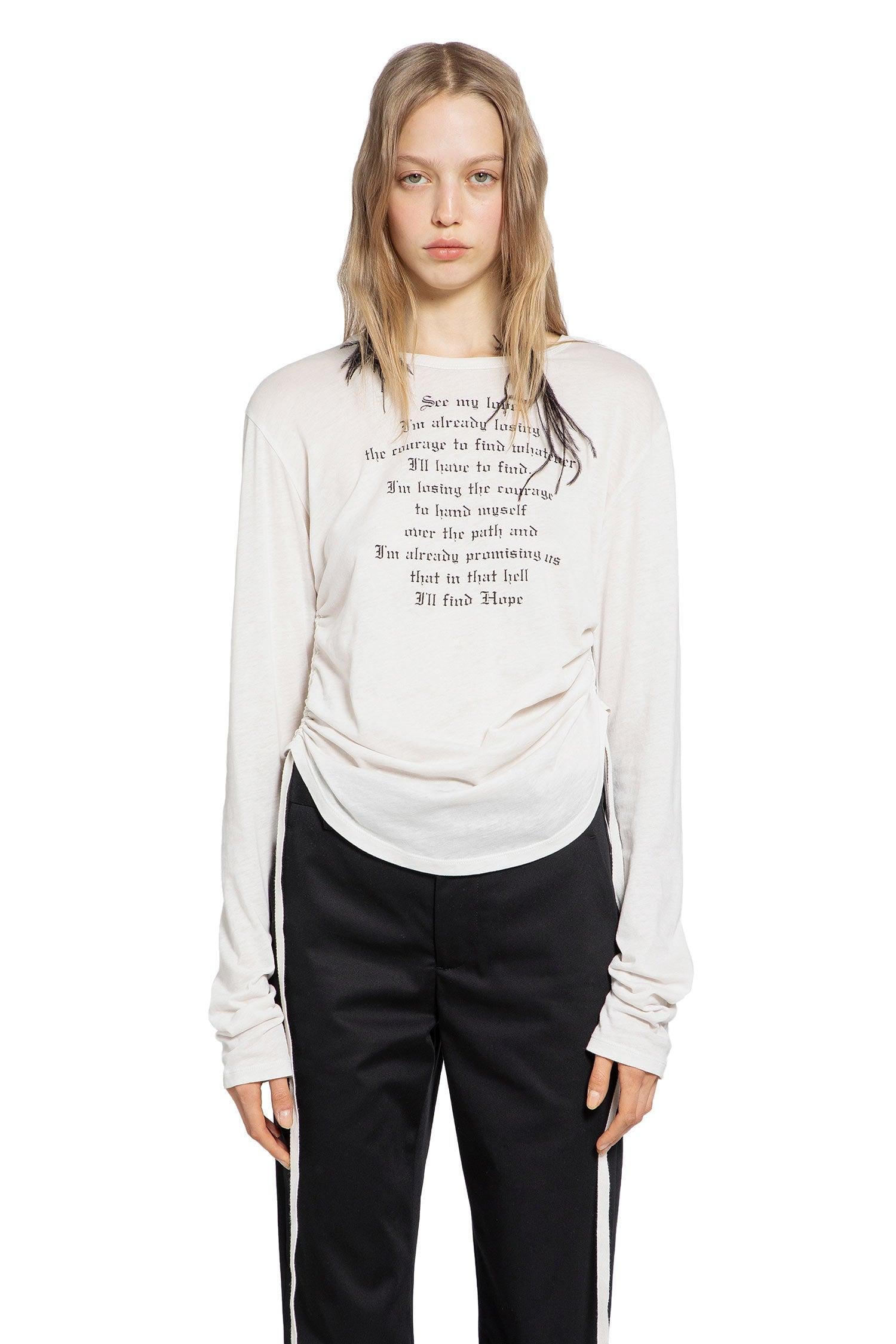 Ann Demeulemeester Tops for Women | Online Sale up to 40% off | Lyst